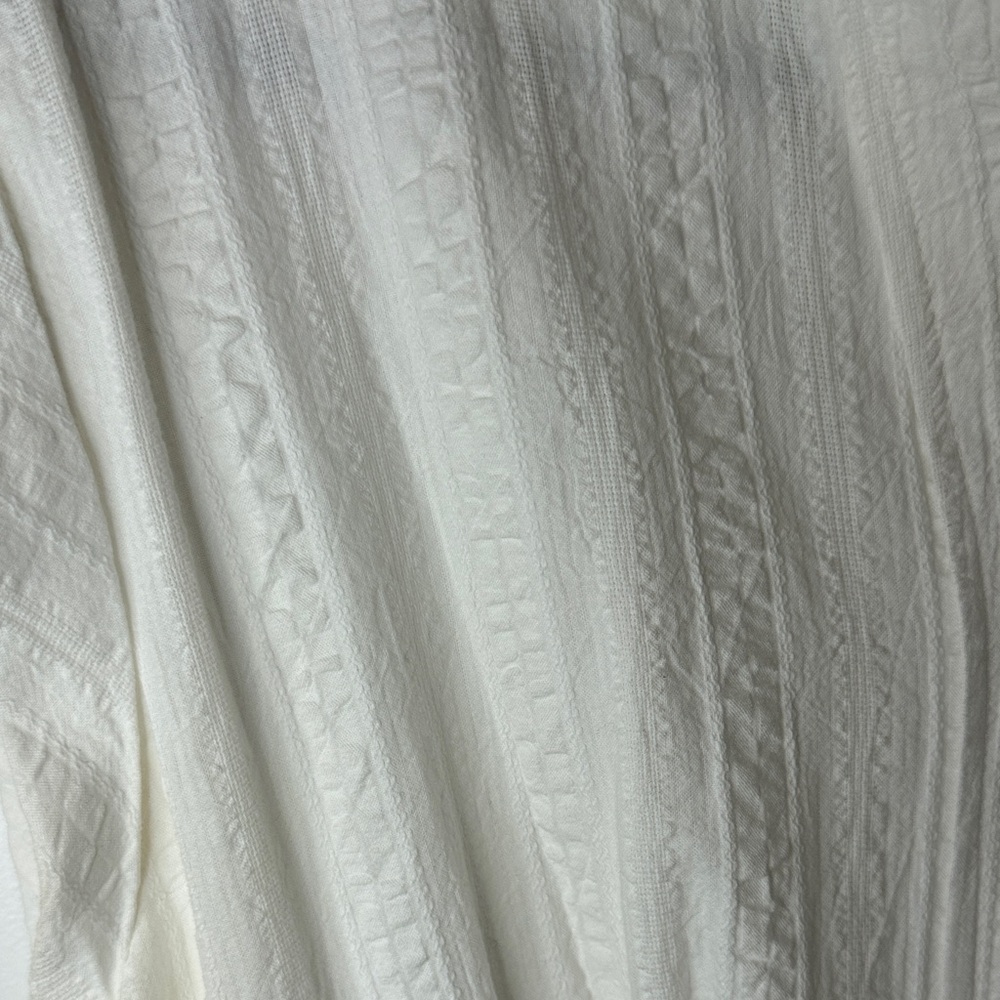 Kensie White Midi Dress - Picture 4 of 8